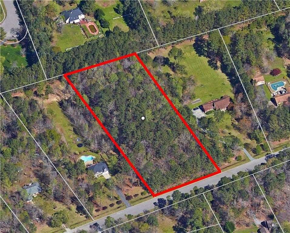 Residential Land for Sale in Chesapeake, Virginia