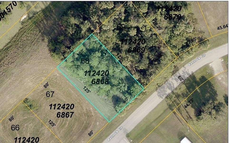0.24 Acres of Land for Sale in North Port, Florida