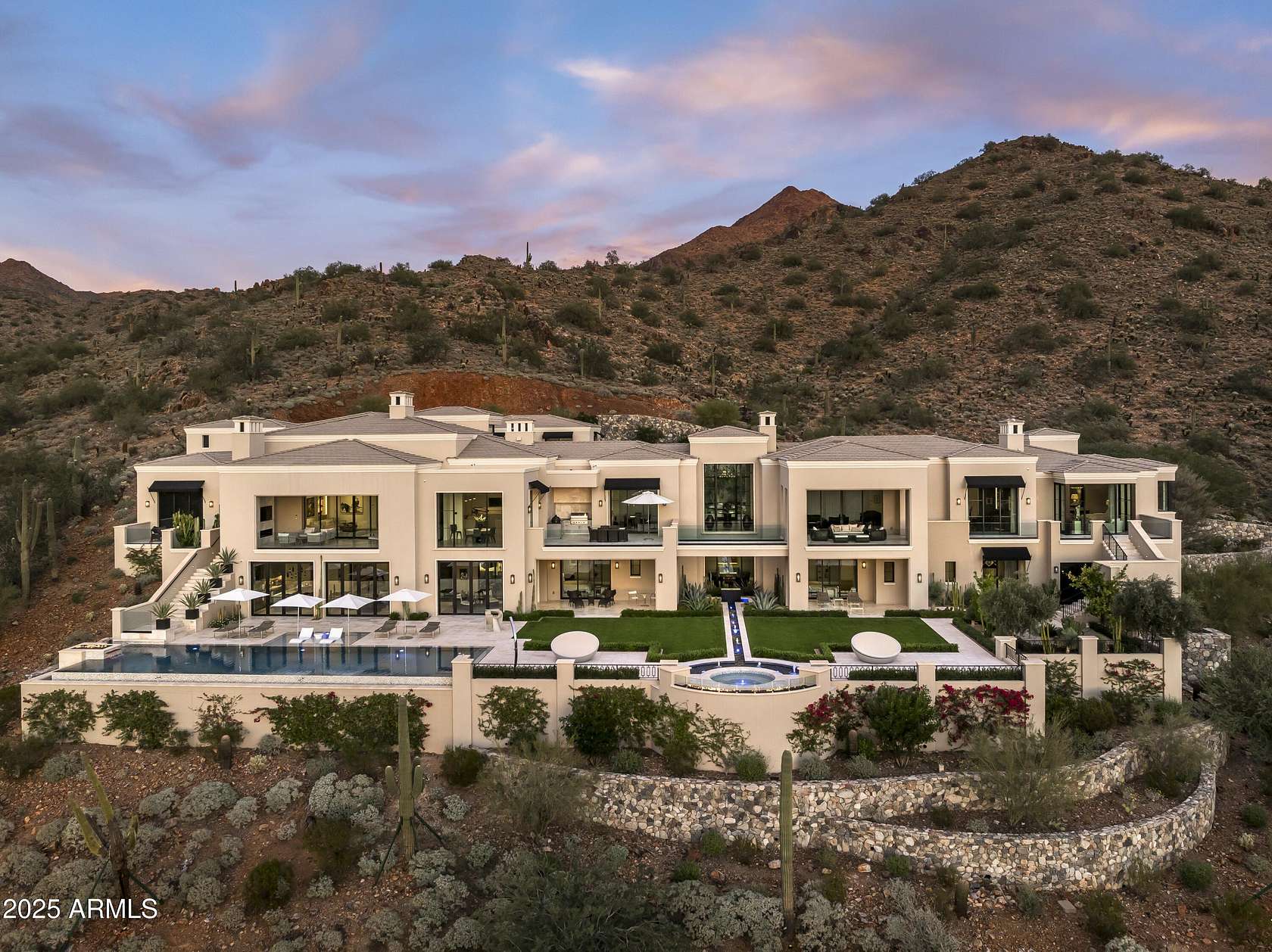 12.7 Acres of Land with Home for Sale in Scottsdale, Arizona
