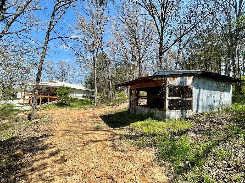 10.7 Acres of Land for Sale in Wesley, Arkansas