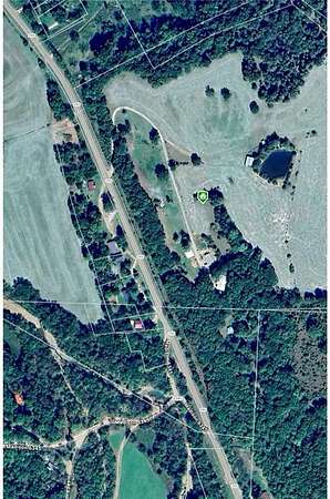 10.7 Acres of Land for Sale in Wesley, Arkansas