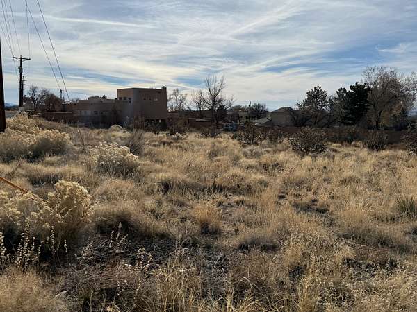 0.6 Acres of Residential Land for Sale in Albuquerque, New Mexico