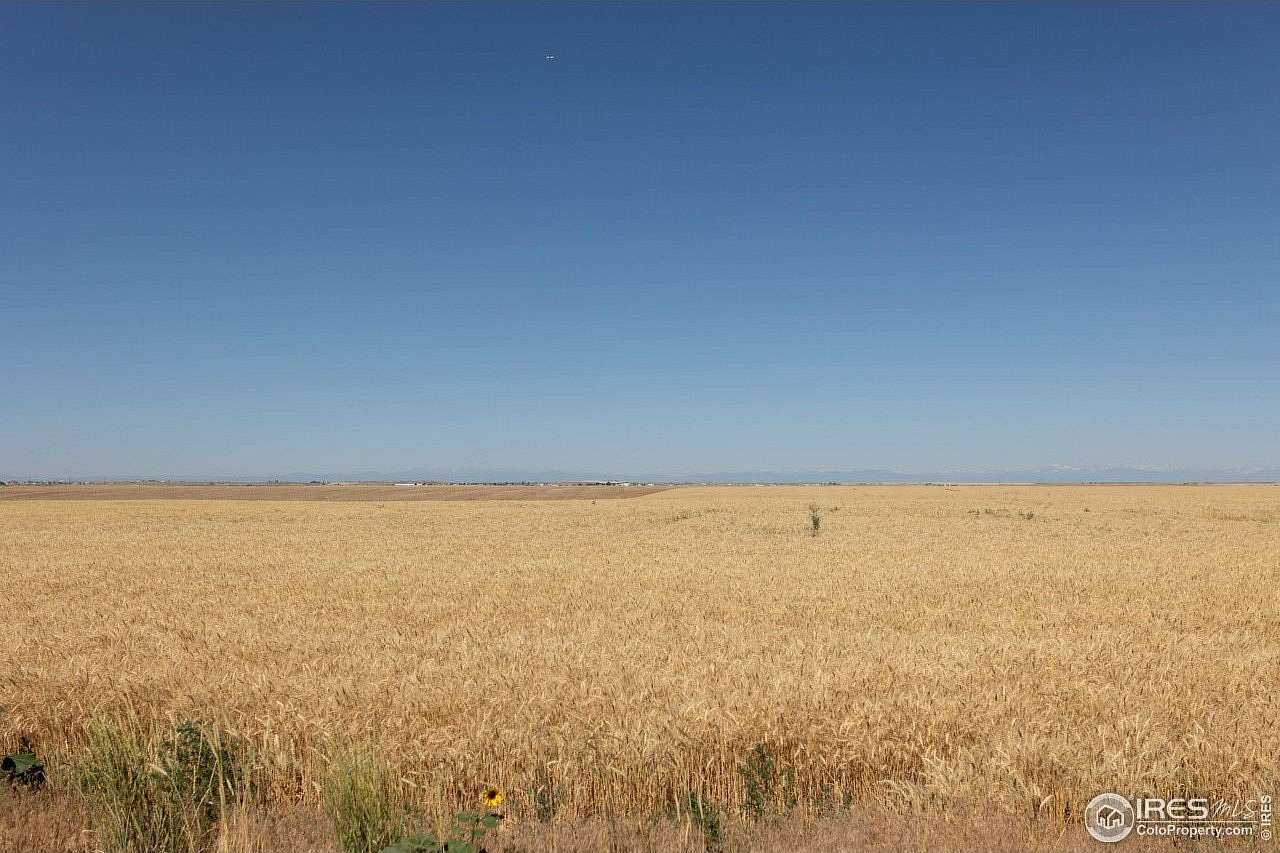 210 Acres of Land for Sale in Bennett, Colorado