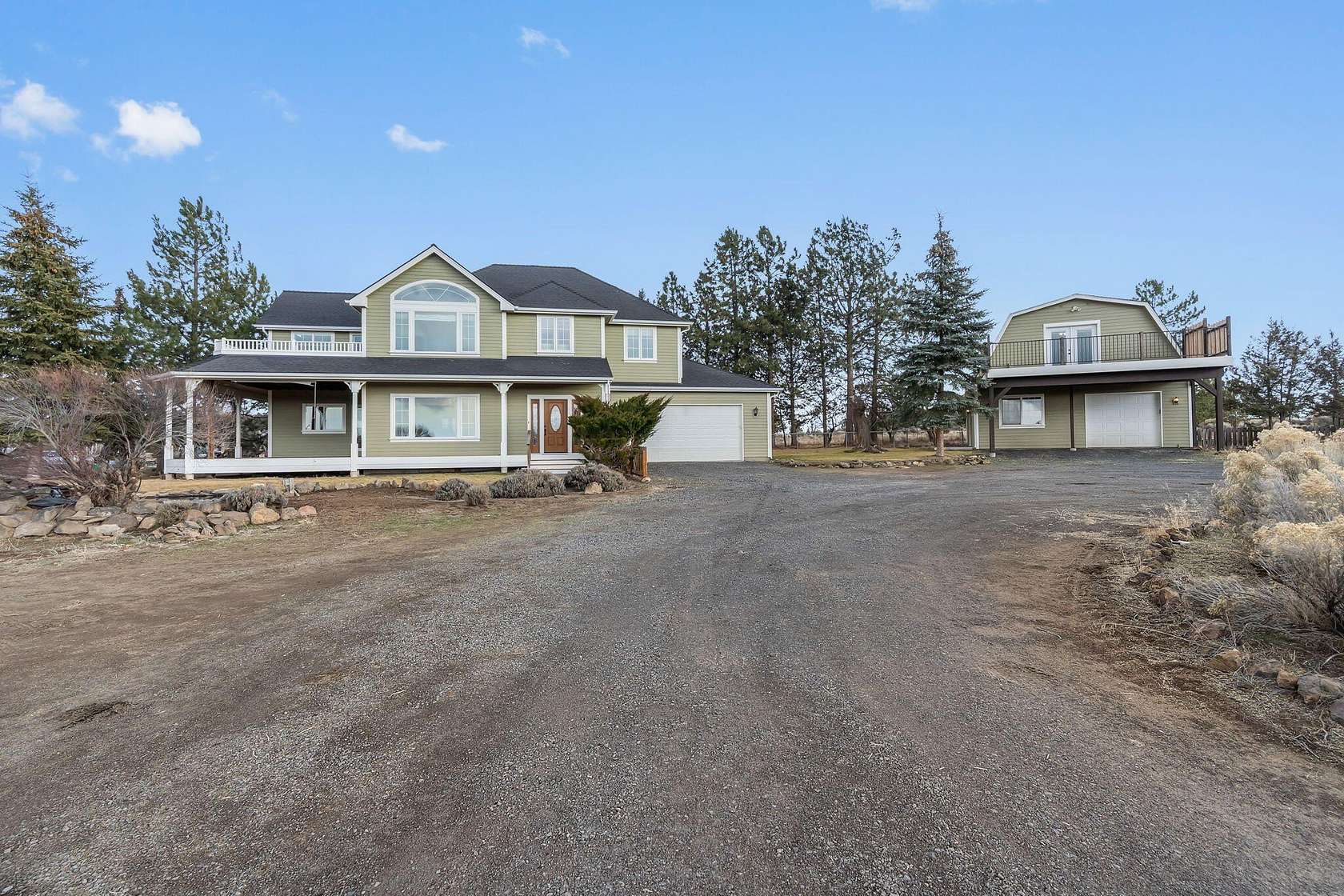 2.5 Acres of Residential Land with Home for Sale in Bend, Oregon