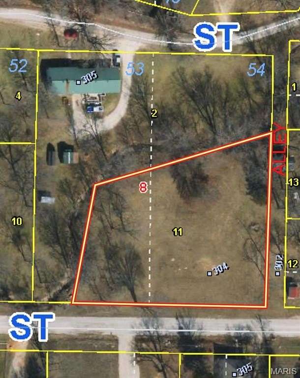 0.76 Acres of Residential Land for Sale in Crocker, Missouri