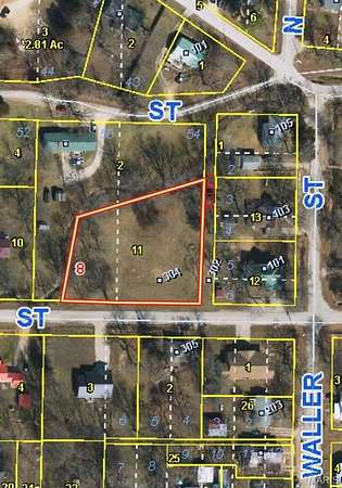 0.76 Acres of Residential Land for Sale in Crocker, Missouri