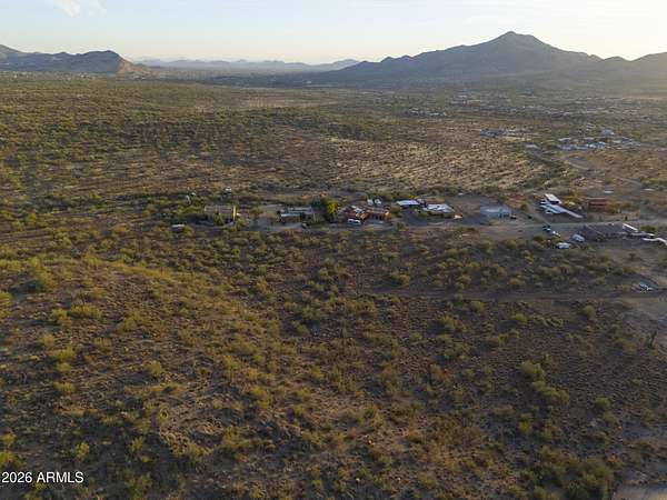 2.5 Acres of Residential Land for Sale in New River, Arizona