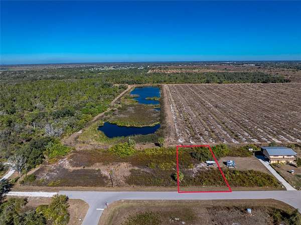 0.23 Acres of Residential Land for Sale in Punta Gorda, Florida