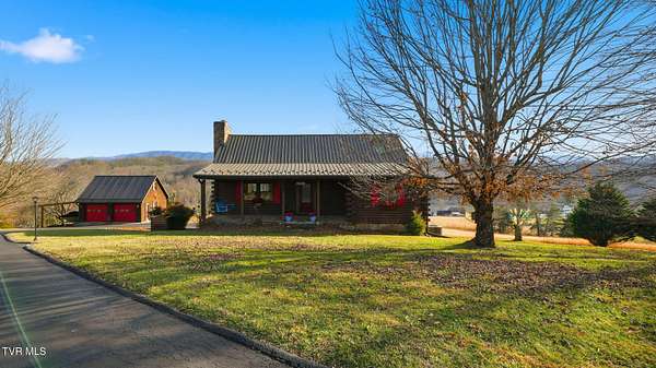 1.84 Acres of Residential Land with Home for Sale in Abingdon, Virginia