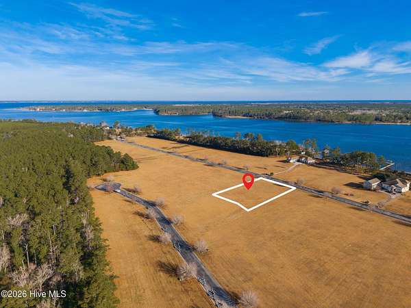 0.61 Acres of Residential Land for Sale in Havelock, North Carolina