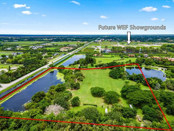 11.3 Acres of Land for Sale in Wellington, Florida