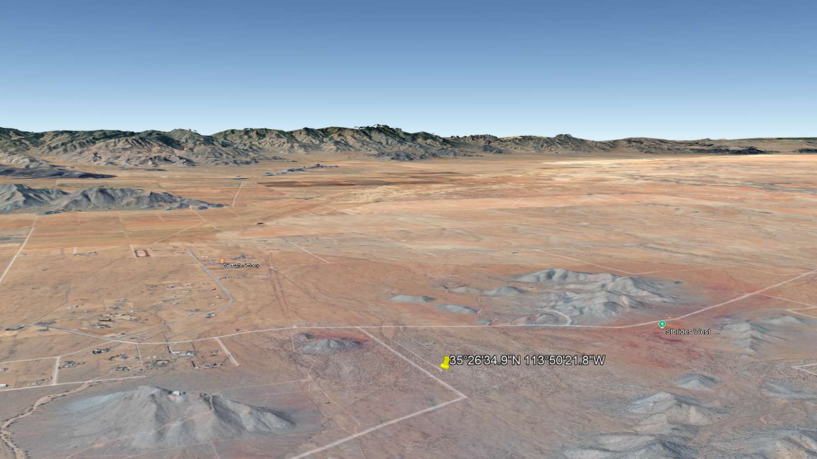 0.22 Acres of Residential Land for Sale in Kingman, Arizona