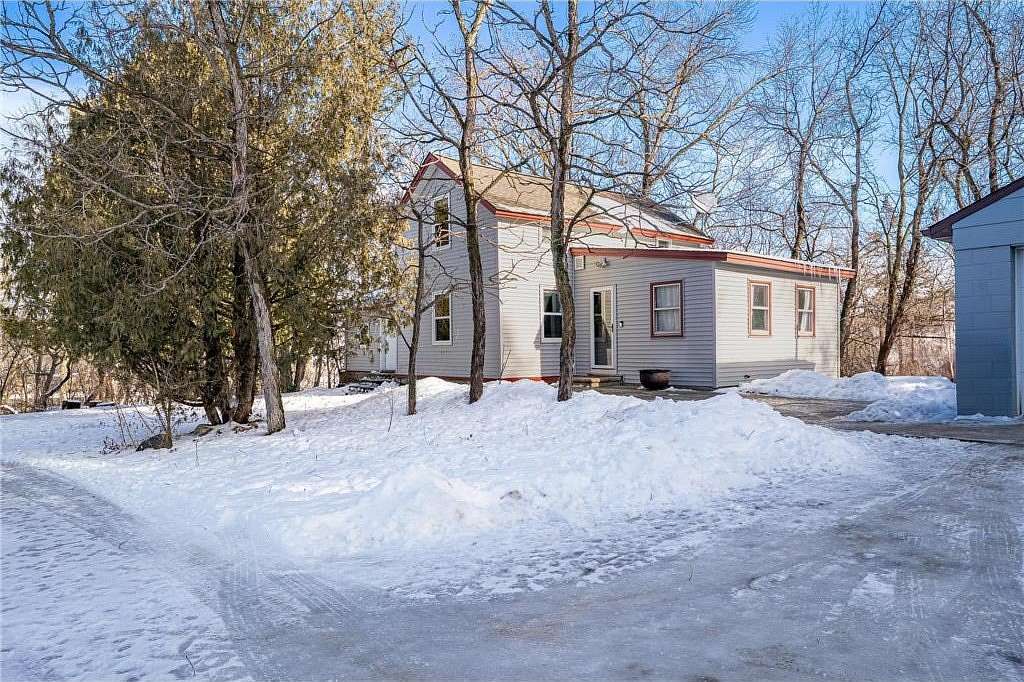 3.76 Acres of Residential Land with Home for Sale in Jordan, Minnesota