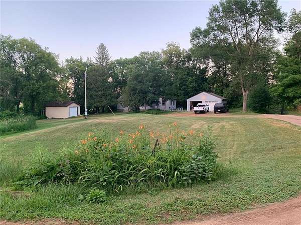 3.76 Acres of Residential Land with Home for Sale in Jordan, Minnesota