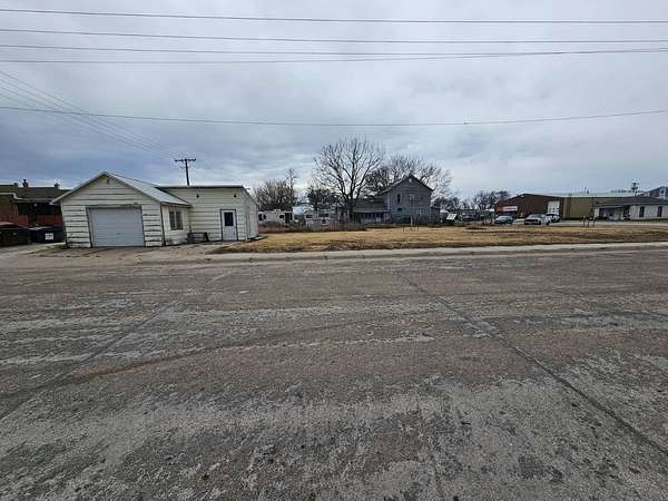 0.24 Acres of Commercial Land for Sale in Curtis, Nebraska