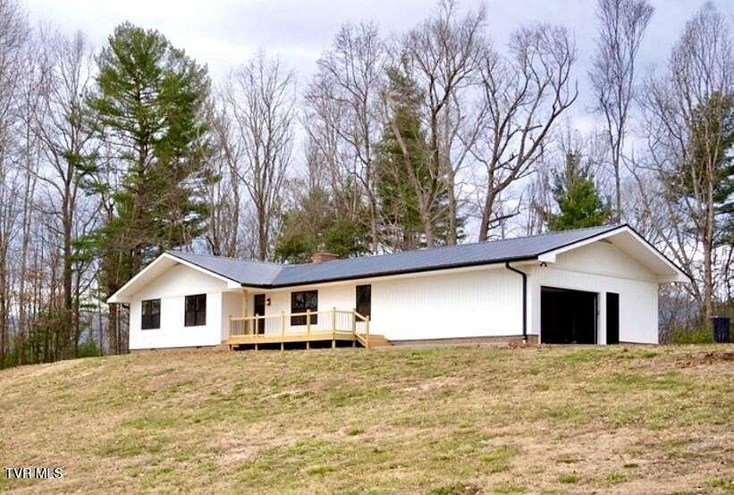 2 Acres of Land with Home for Sale in Mountain City, Tennessee