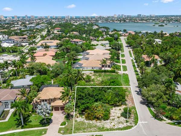 0.34 Acres of Residential Land for Sale in Marco Island, Florida