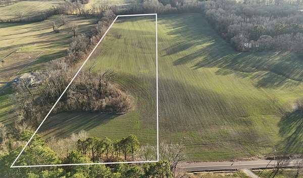 17 Acres of Land for Sale in Millington, Tennessee