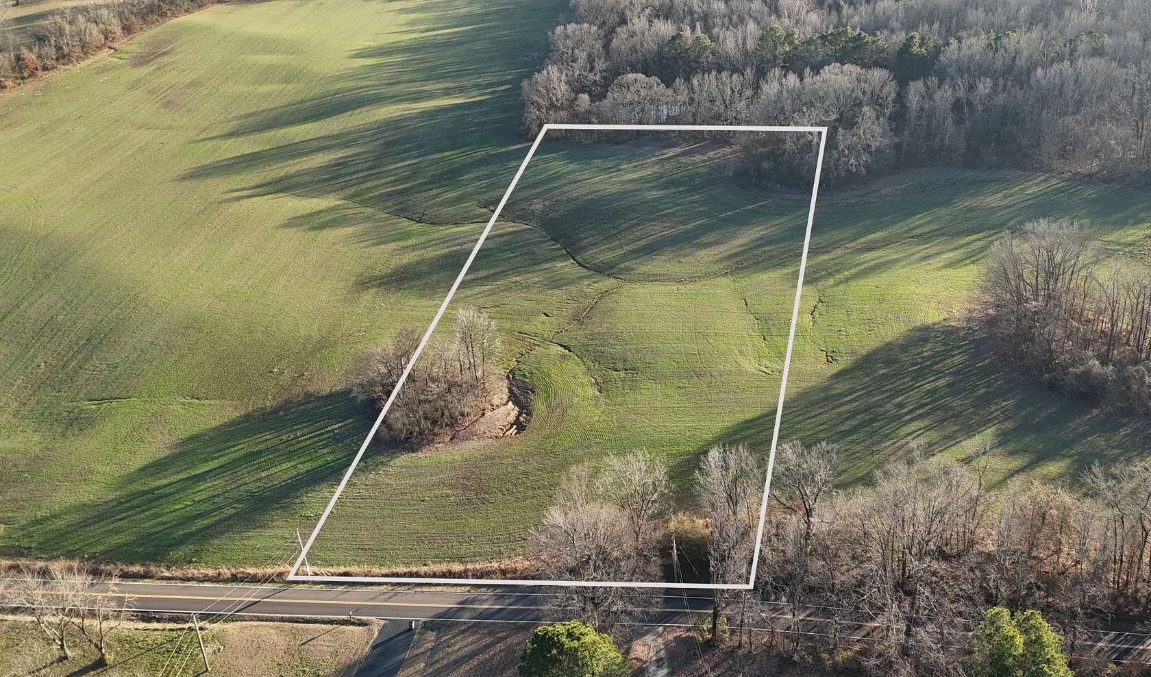 5 Acres of Land for Sale in Millington, Tennessee
