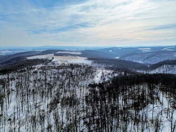4.86 Acres of Residential Land for Sale in Alum Bank, Pennsylvania