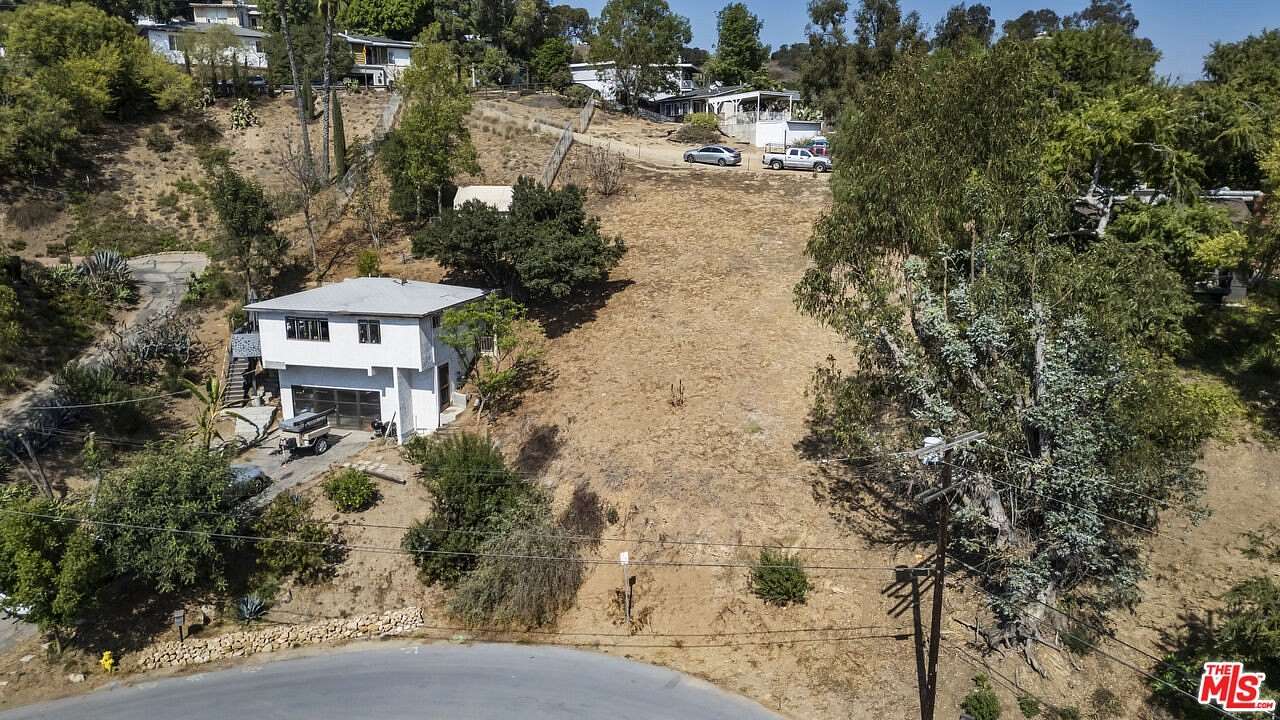0.24 Acres of Residential Land for Sale in Los Angeles, California