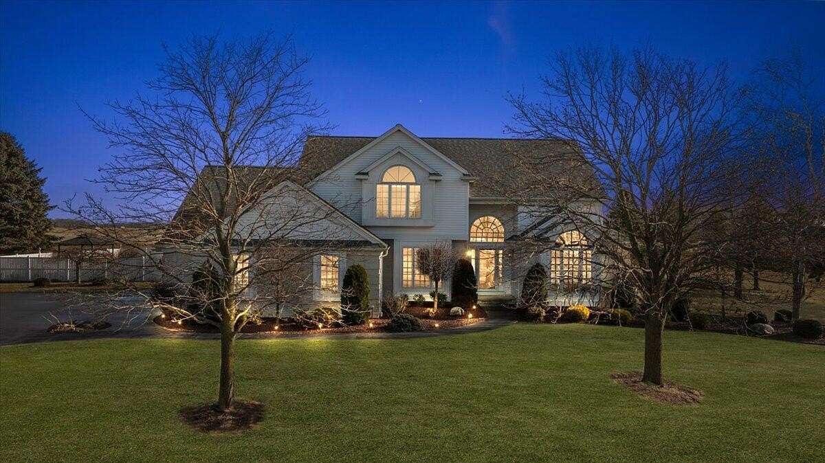 8.8 Acres of Residential Land with Home for Sale in Dundee, Michigan