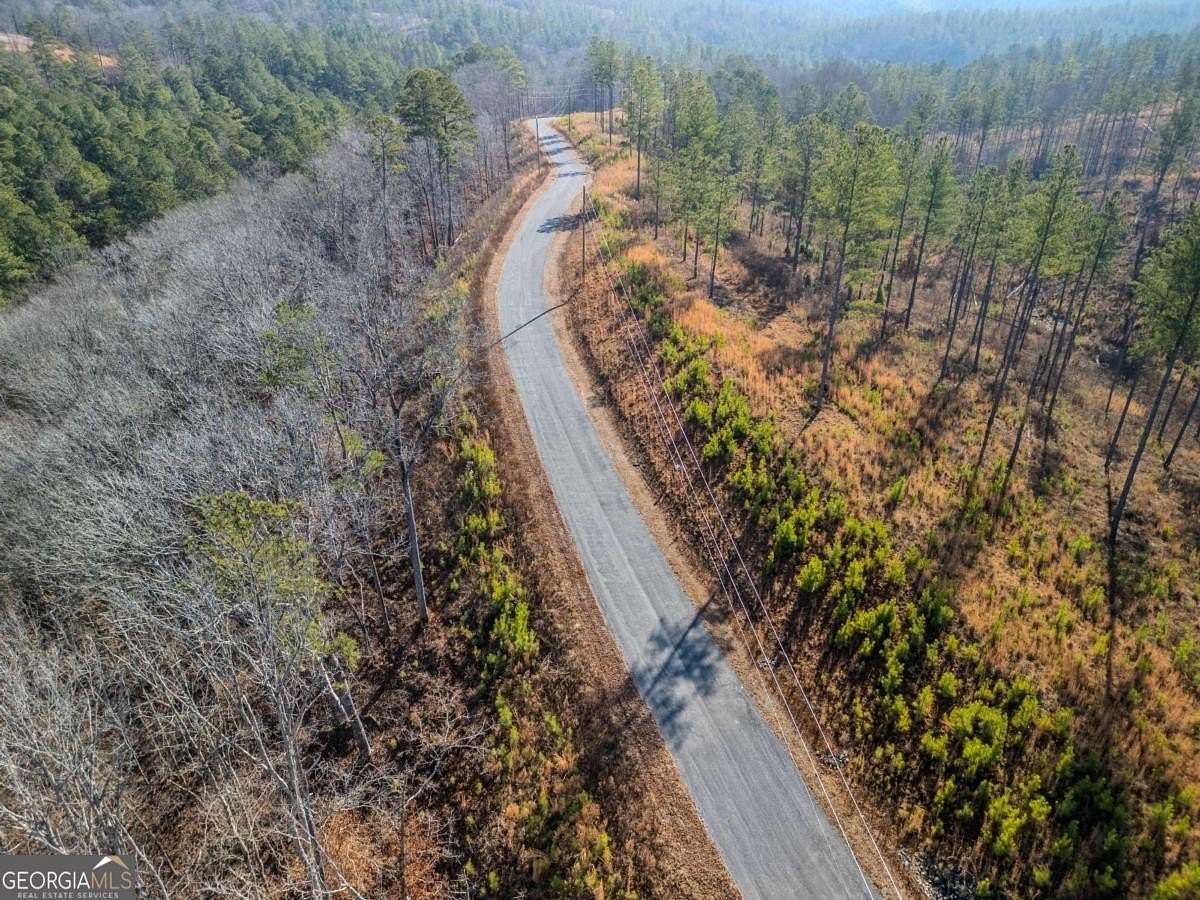 3.29 Acres of Land for Sale in Talking Rock, Georgia