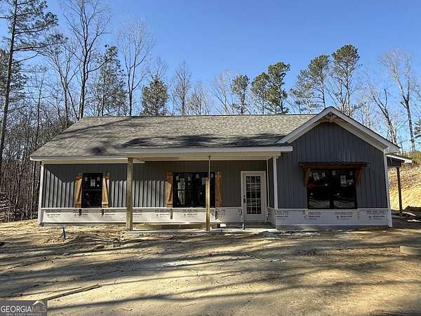 1.65 Acres of Residential Land with Home for Sale in Dallas, Georgia