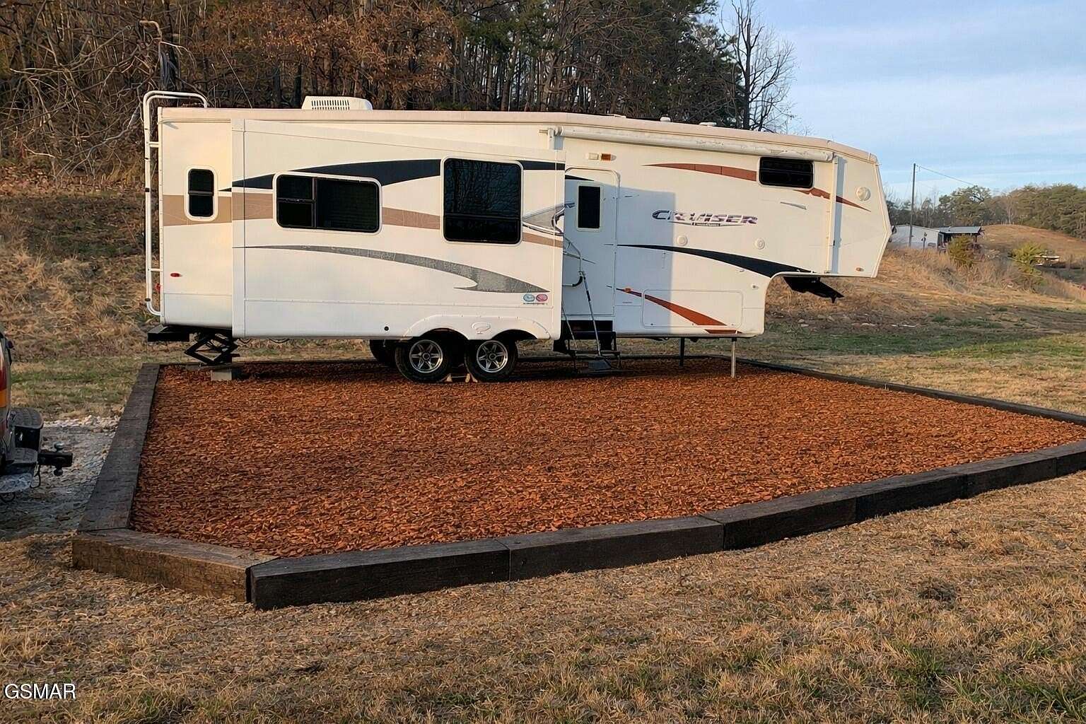 6.3 Acres of Residential Land for Sale in Sevierville, Tennessee