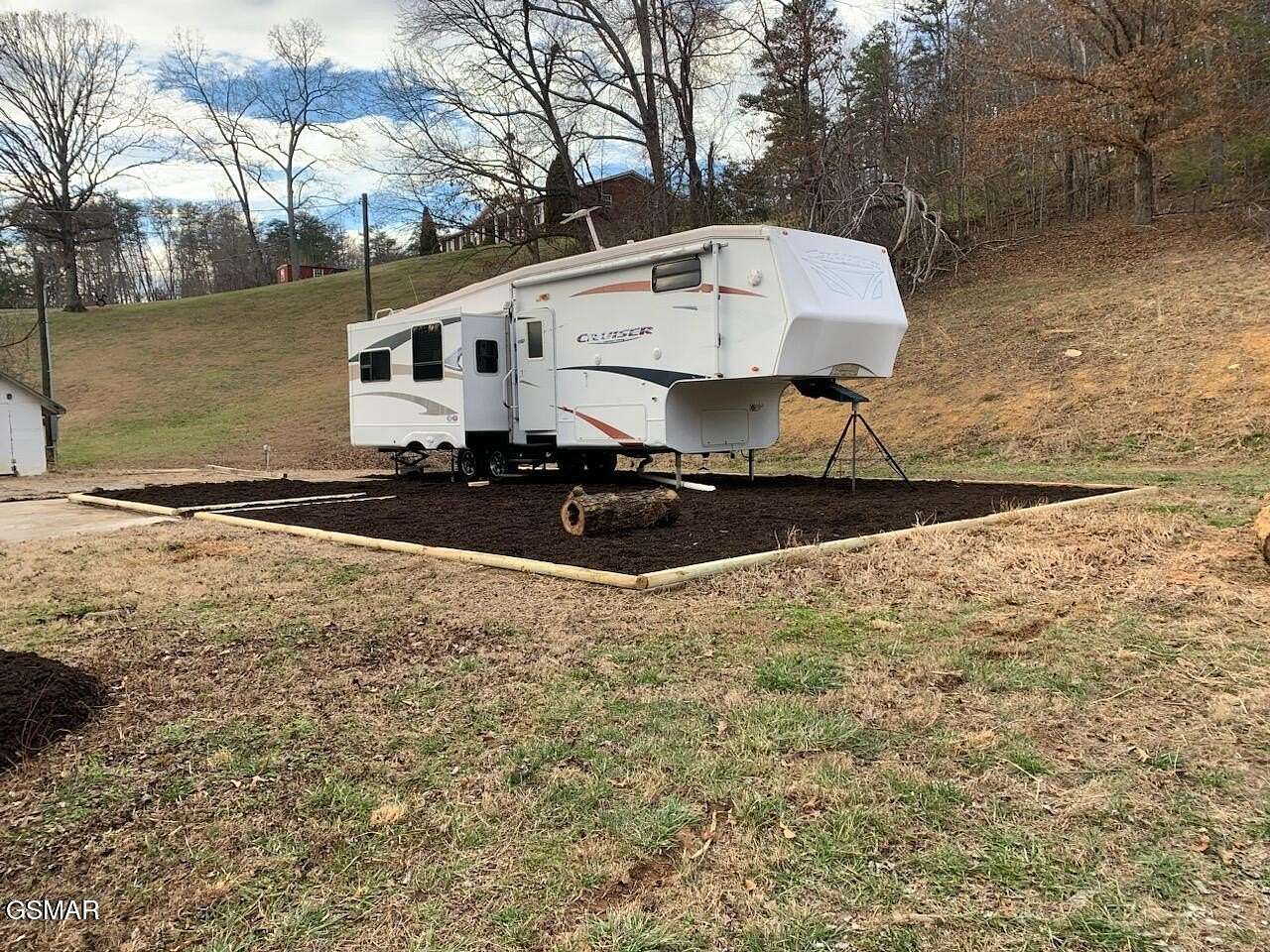 6.3 Acres of Residential Land for Sale in Sevierville, Tennessee