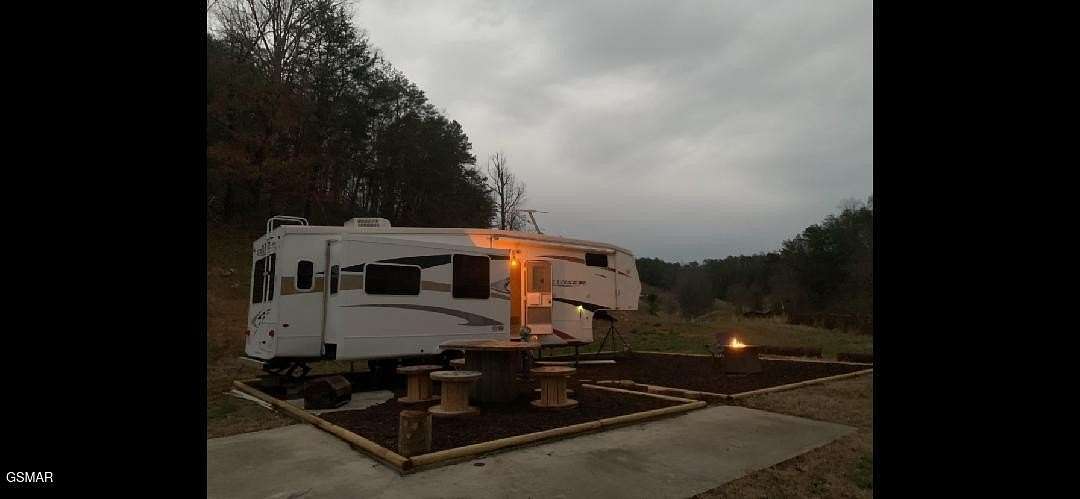 6.3 Acres of Residential Land for Sale in Sevierville, Tennessee