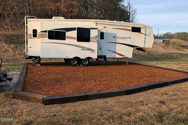 6.3 Acres of Residential Land for Sale in Sevierville, Tennessee