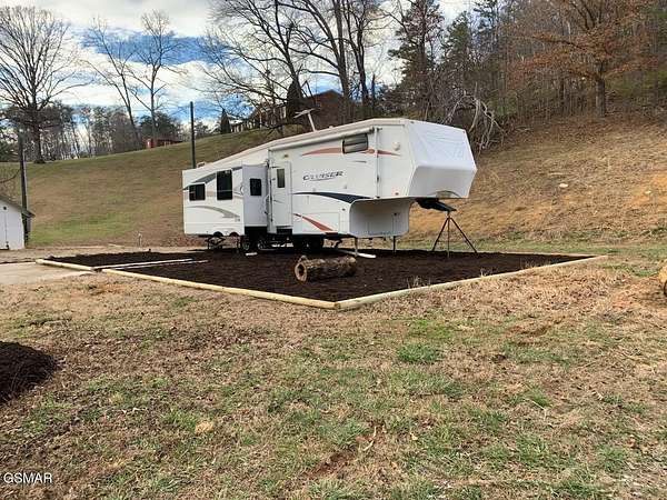 6.3 Acres of Residential Land for Sale in Sevierville, Tennessee