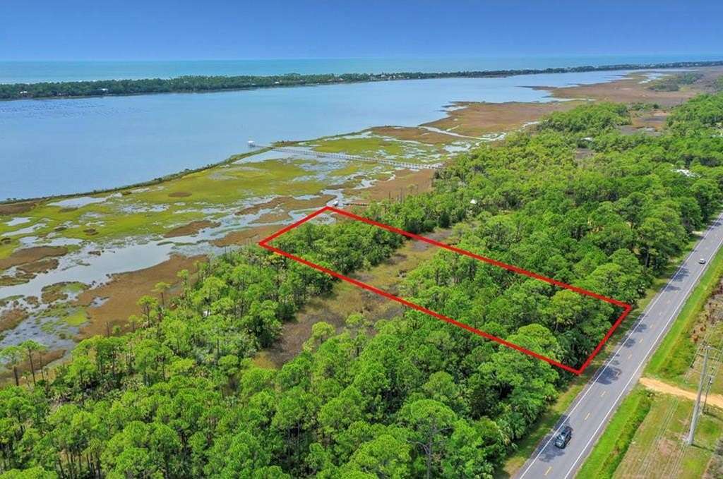 1 Acre of Residential Land for Sale in Port St. Joe, Florida
