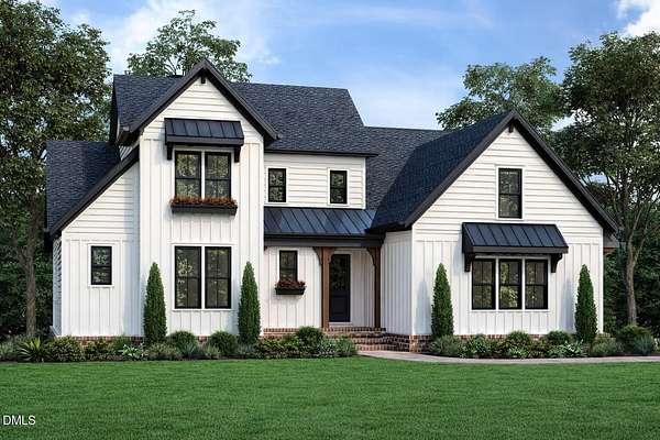 2 Acres of Land with Home for Sale in Siler City, North Carolina