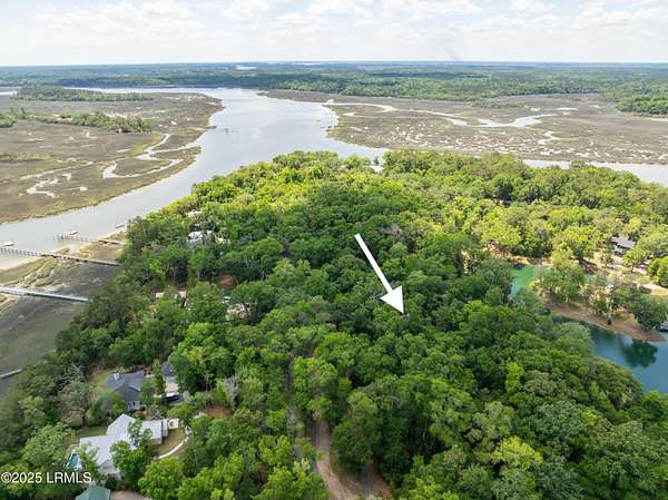 1 Acre of Residential Land for Sale in Seabrook, South Carolina