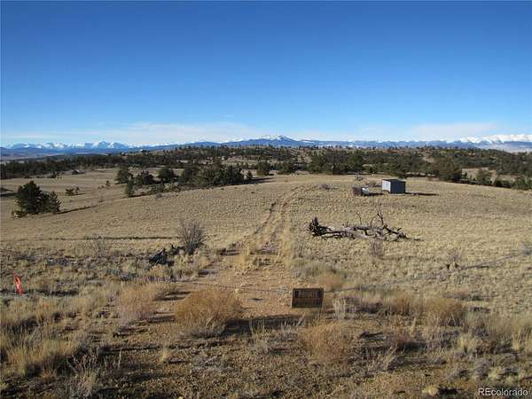 5.1 Acres of Residential Land for Sale in Hartsel, Colorado
