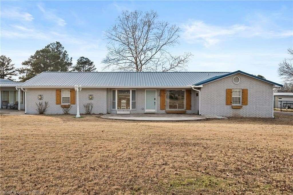 2.5 Acres of Land with Home for Sale in Fort Smith, Arkansas