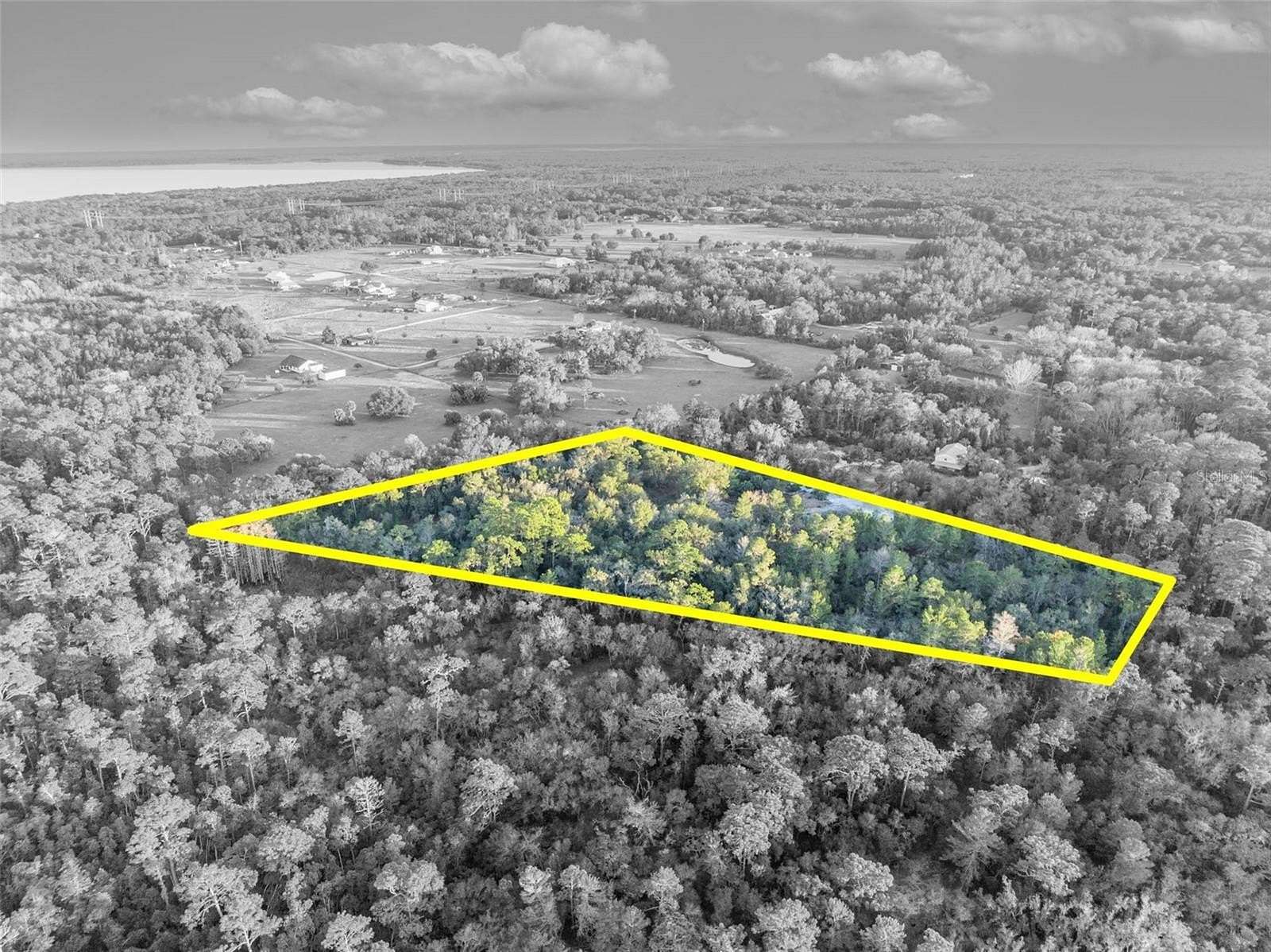 3.57 Acres of Residential Land for Sale in Geneva, Florida
