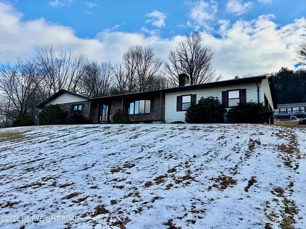 6 Acres of Improved Mixed-Use Land for Sale in Sciota, Pennsylvania