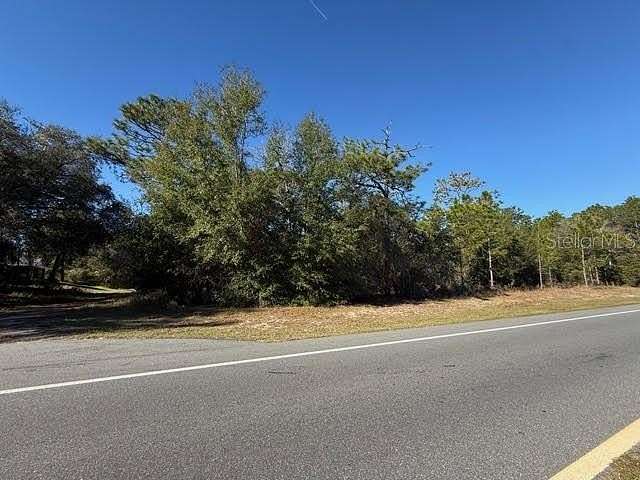 1.36 Acres of Mixed-Use Land for Sale in Citrus Springs, Florida