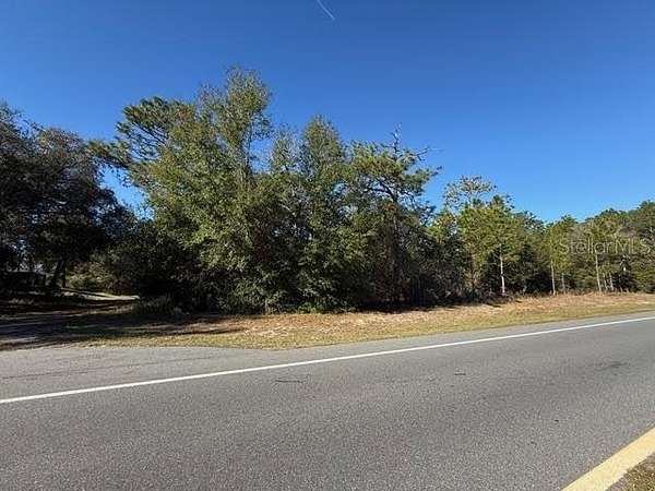 1.36 Acres of Mixed-Use Land for Sale in Citrus Springs, Florida