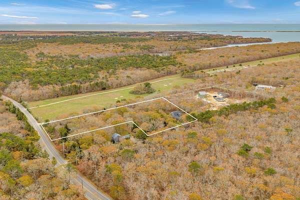 3 Acres of Residential Land for Sale in Edgartown, Massachusetts