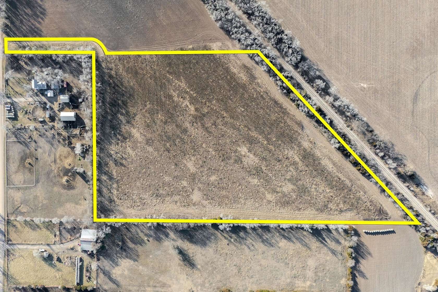 12 Acres of Recreational Land for Sale in Clearwater, Kansas