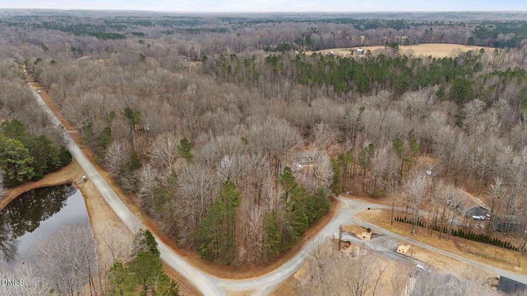 1.26 Acres of Residential Land for Sale in Oxford, North Carolina