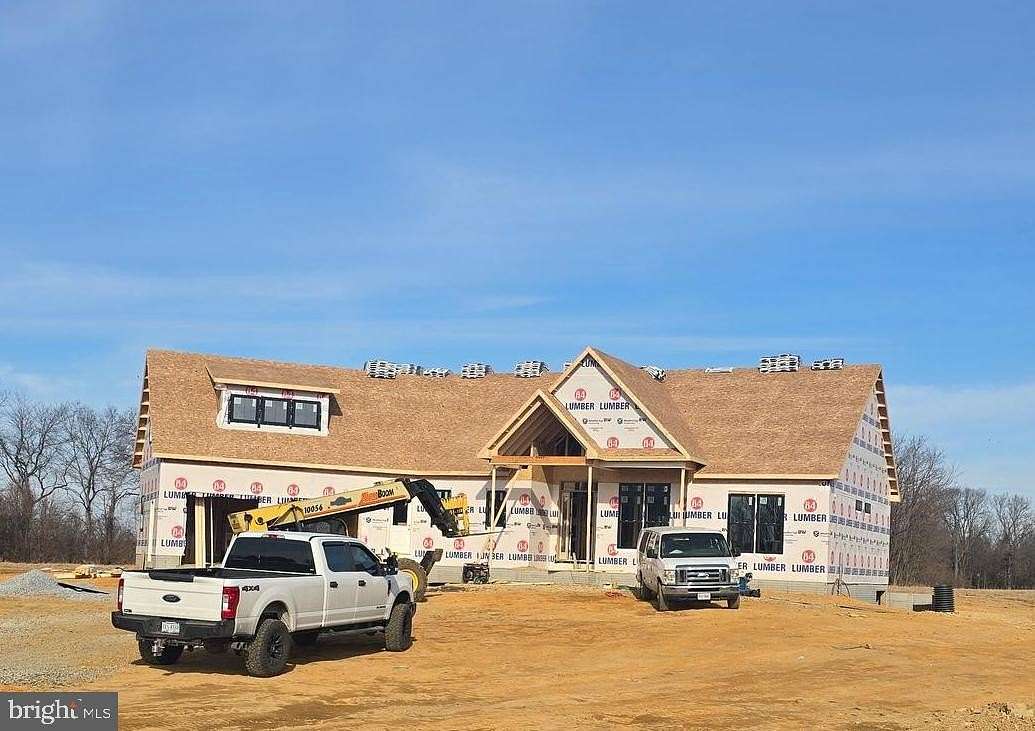 2 Acres of Residential Land with Home for Sale in Harpers Ferry, West Virginia