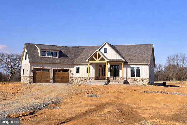 2 Acres of Land with Home for Sale in Harpers Ferry, West Virginia