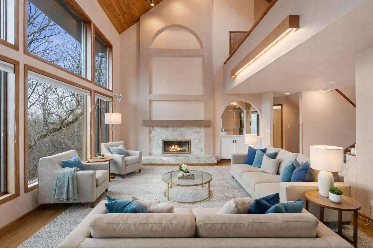 2.66 Acres of Residential Land with Home for Sale in Summit Village, Wisconsin