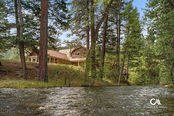 3.87 Acres of Land with Home for Sale in Helena, Montana