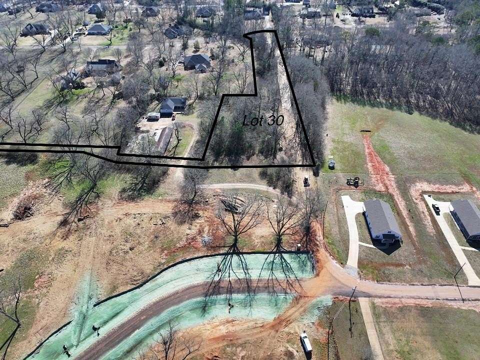 2.8 Acres of Residential Land for Sale in Pine Mountain, Georgia